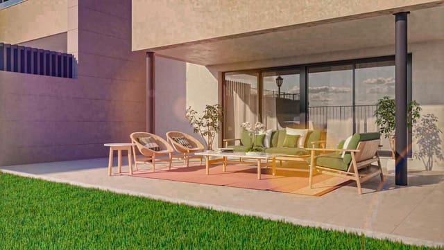 2 quarto Apartamento para venda em Casares Golf - Casares del Sol, Casares com piscina garagem - 395 000 € (Ref: 9525847)