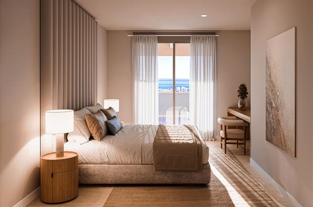 Piso de 3 habitaciones en Huerta Nueva, Estepona en venta con piscina garaje - 672.000 € (Ref: 9525848)