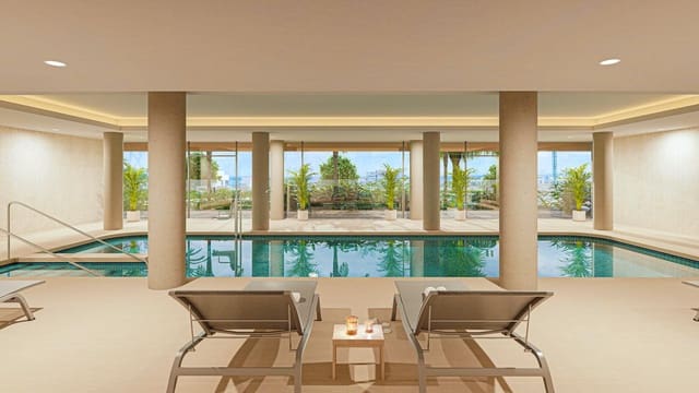 3 bedroom Flat for sale in Huerta Nueva, Estepona with pool garage - € 680,000 (Ref: 9525851)