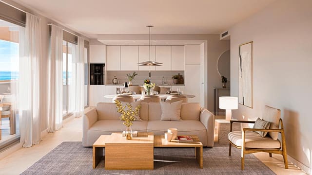 3 bedroom Flat for sale in Huerta Nueva, Estepona with pool garage - € 680,000 (Ref: 9525851)