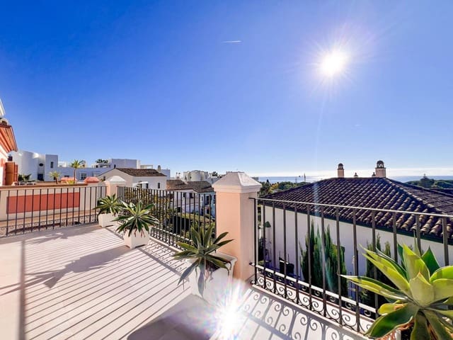 6 slaapkamer Villa te koop in La Carolina - Guadalpín, Marbella met zwembad garage - € 1.600.000 (Ref: 9525944)