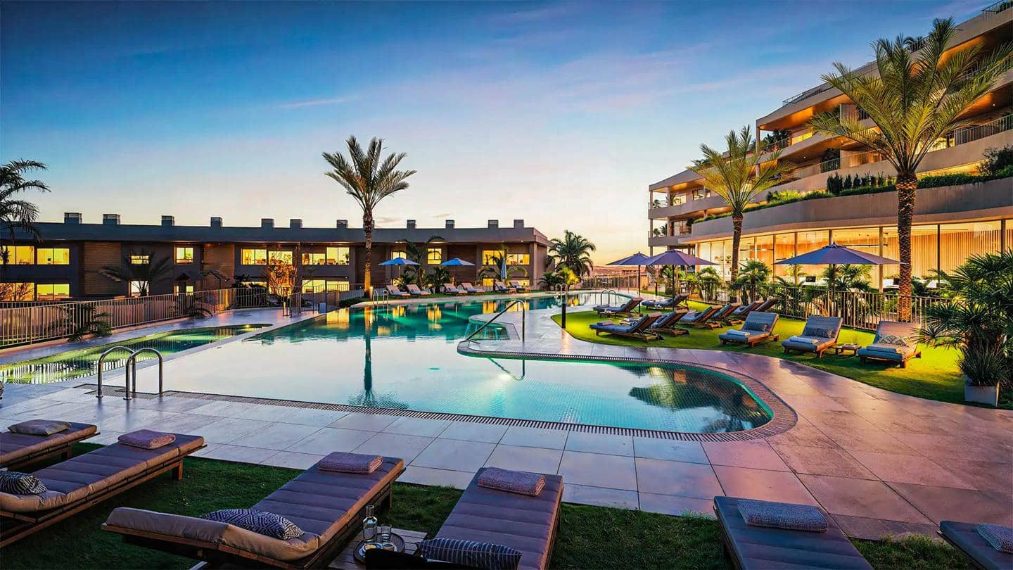 2 Zimmer Wohnung zu verkaufen in Fuengirola mit Pool Garage - 720.000 € (Ref: 9525945)