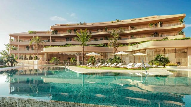 2 camera da letto Appartamento in vendita in Fuengirola con piscina garage - 720.000 € (Rif: 9525945)