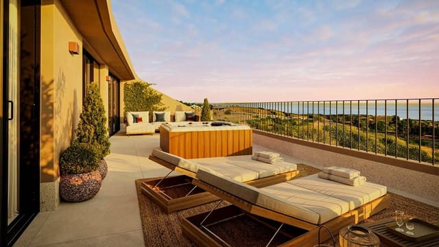 3 soverom Leilighet til salgs i Fuengirola med svømmebasseng garasje - € 740 000 (Ref: 9525946)