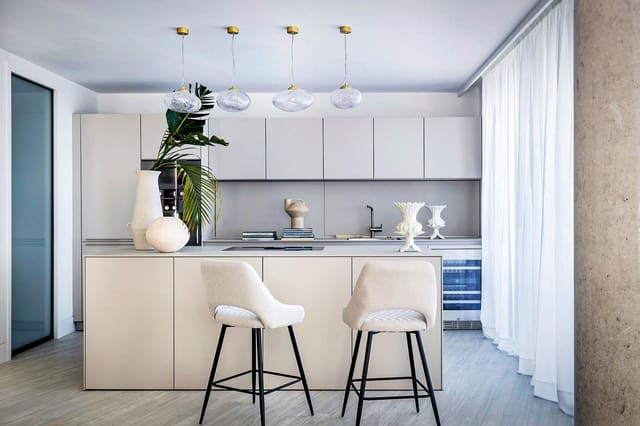 3 quarto Apartamento para venda em Guadalobón, Estepona com piscina garagem - 2 950 000 € (Ref: 9528016)