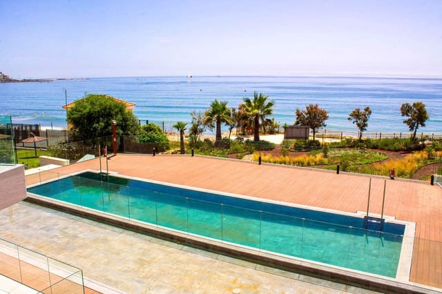 2 quarto Apartamento para venda em Guadalobón, Estepona com garagem - 995 000 € (Ref: 9528017)