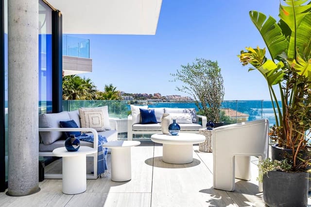 2 quarto Apartamento para venda em Guadalobón, Estepona com garagem - 995 000 € (Ref: 9528017)