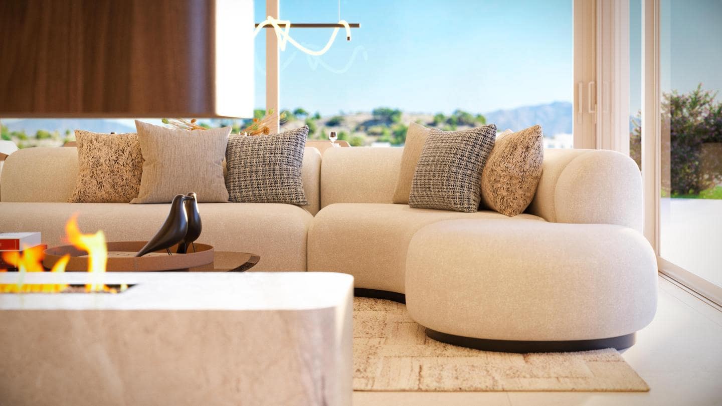 3 bedroom Flat for sale in Benahavis with pool garage - € 2,250,000 (Ref: 9528427)