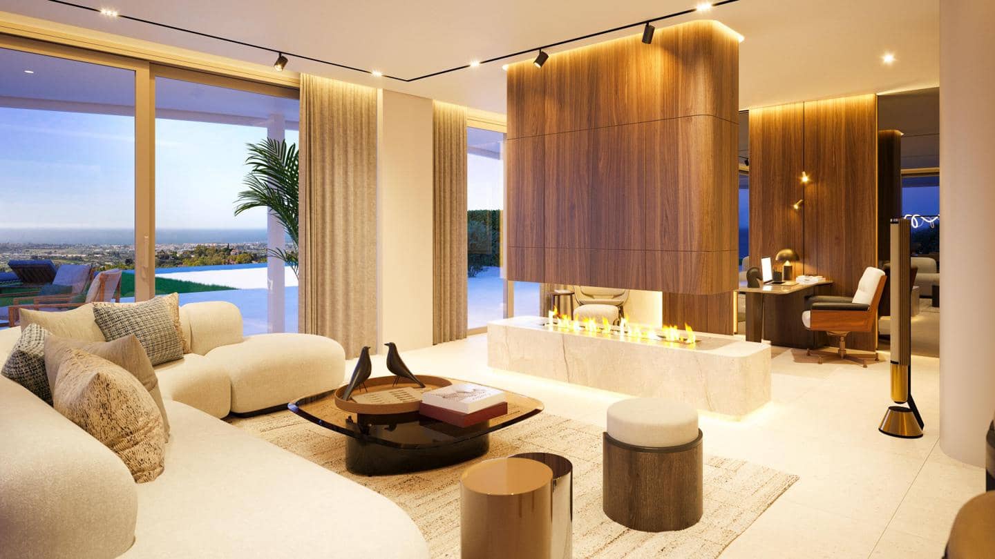 3 bedroom Flat for sale in Benahavis with pool garage - € 2,250,000 (Ref: 9528427)