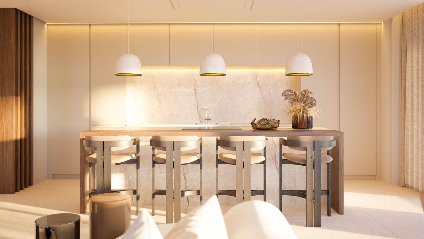 3 bedroom Flat for sale in Benahavis with pool garage - € 2,250,000 (Ref: 9528427)