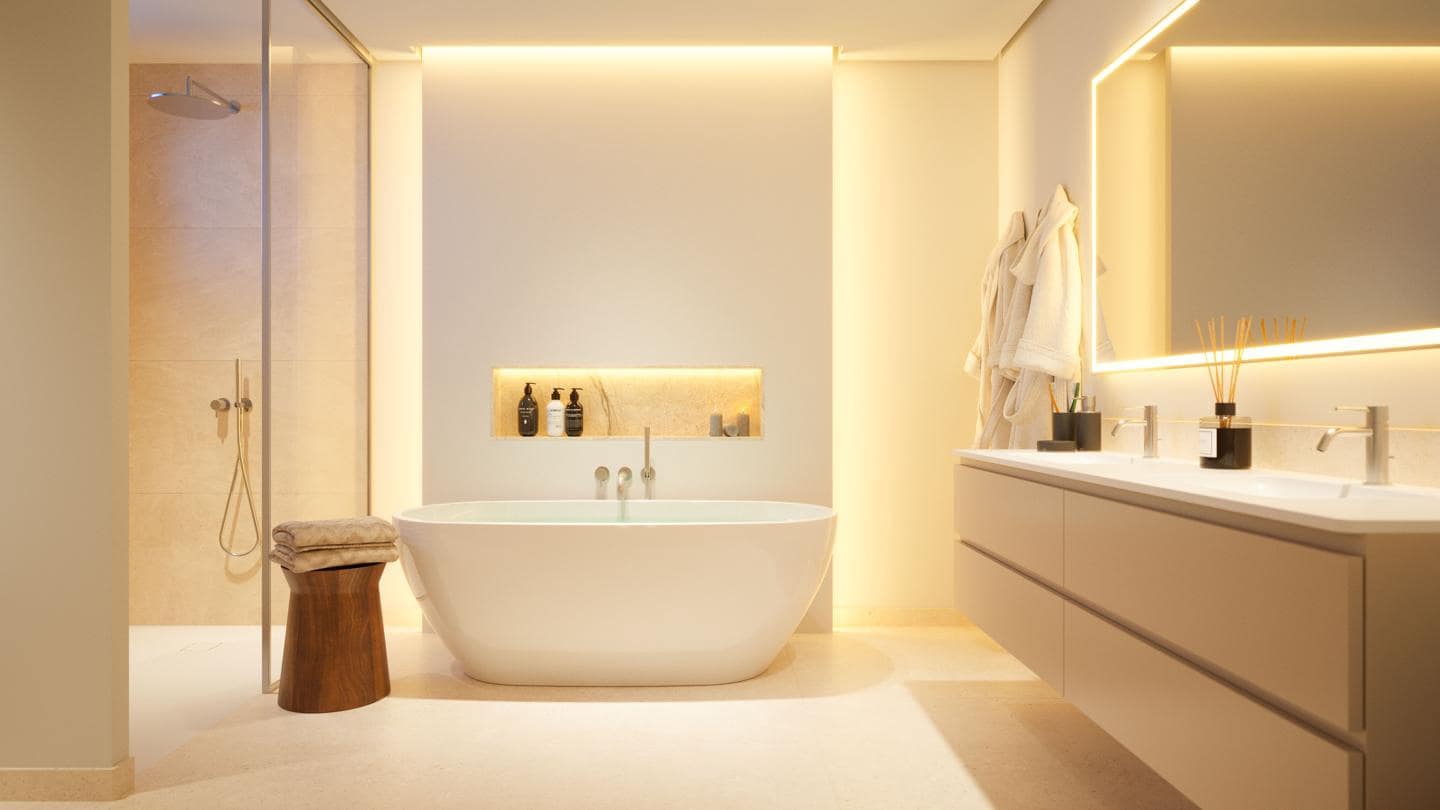 3 chambre Appartement à vendre à Benahavis avec piscine garage - 1 395 000 € (Ref: 9528428)