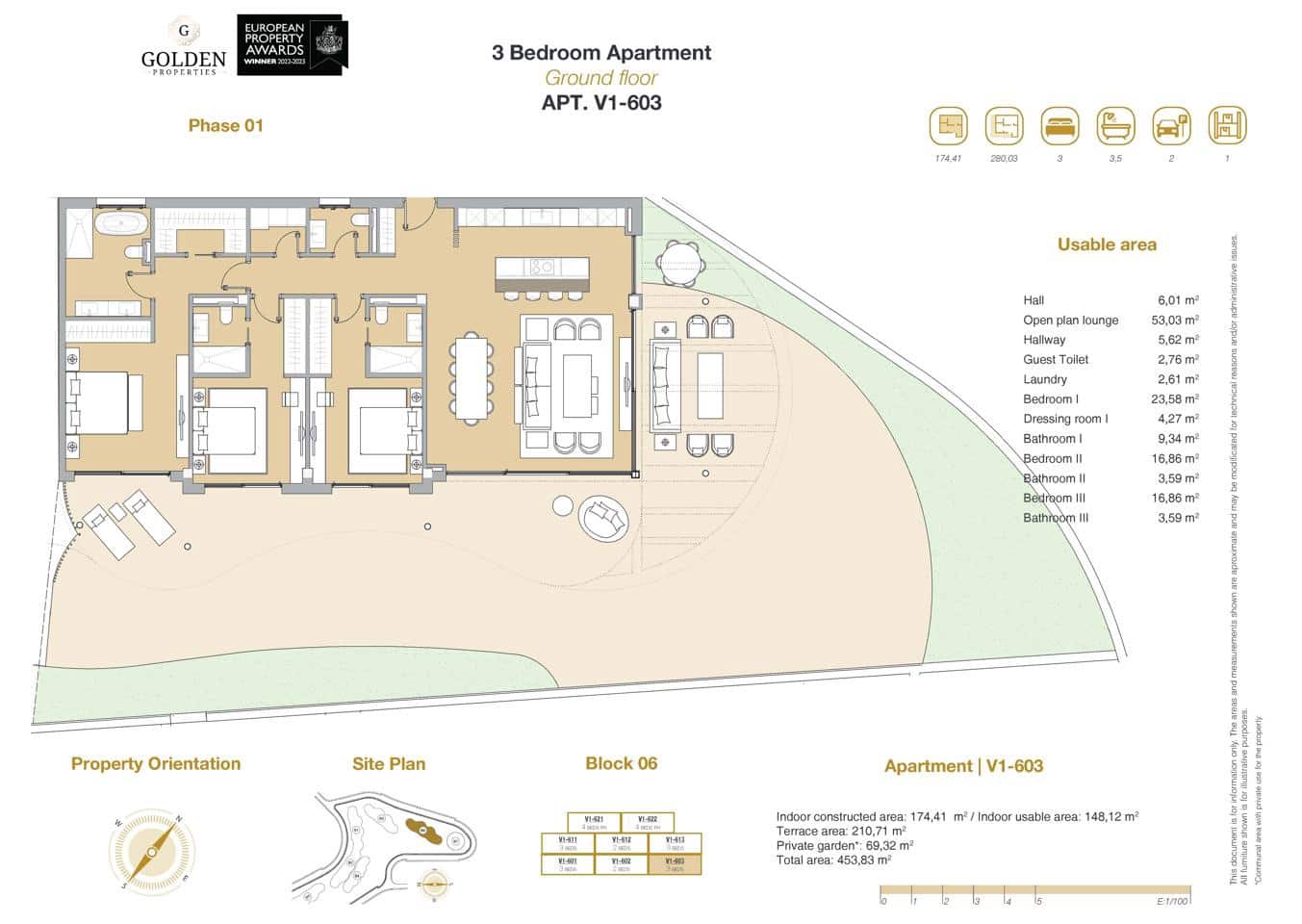 3 bedroom Flat for sale in Benahavis with pool garage - € 1,199,000 (Ref: 9528431)