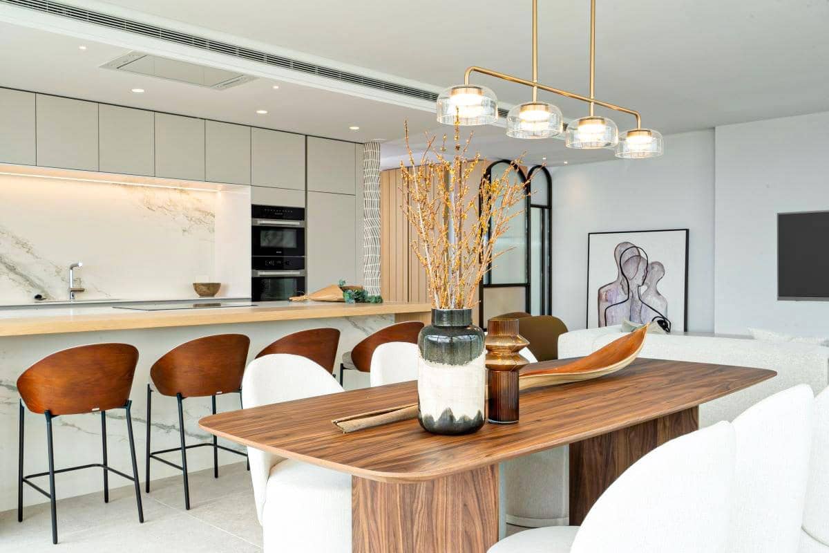 4 bedroom Flat for sale in Benahavis with pool garage - € 2,290,000 (Ref: 9528432)