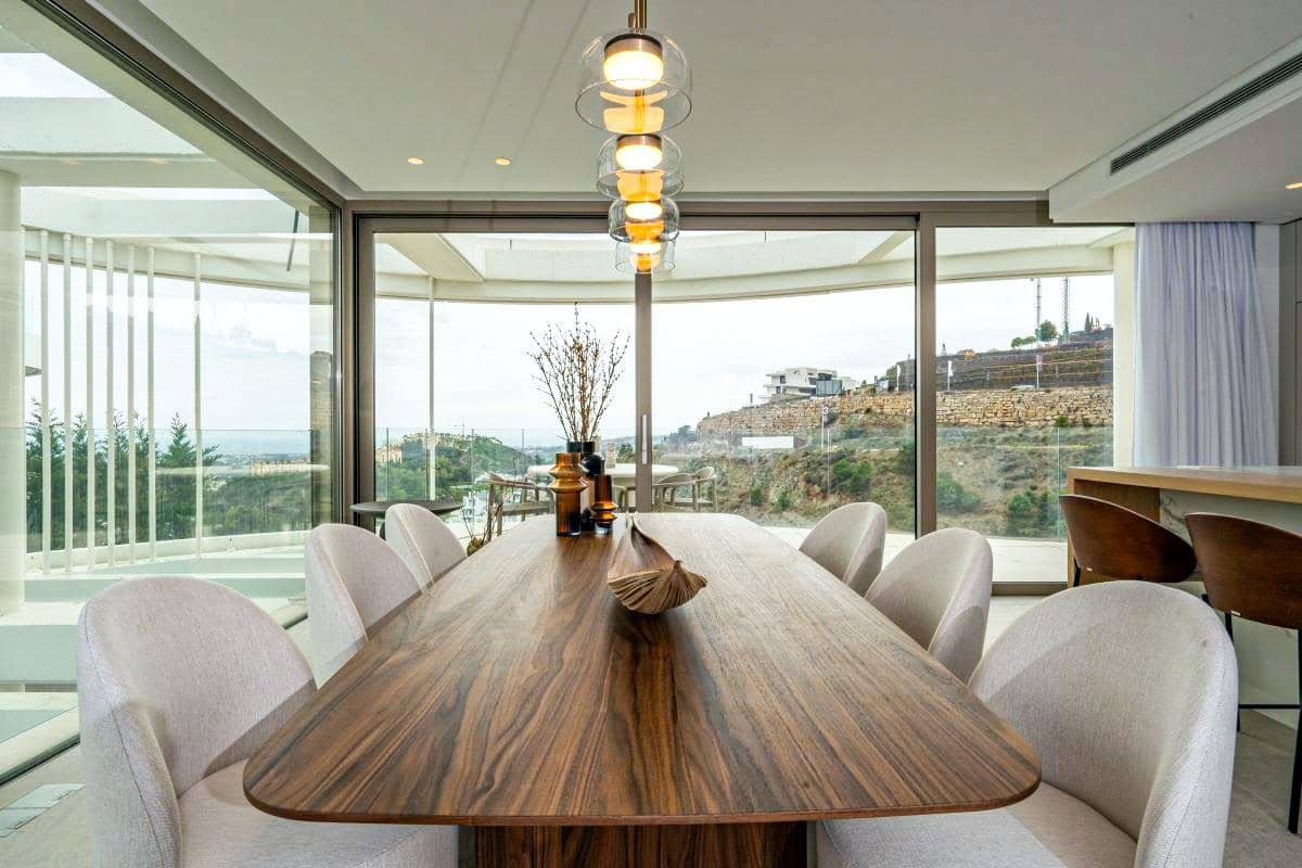 4 bedroom Flat for sale in Benahavis with pool garage - € 2,290,000 (Ref: 9528432)