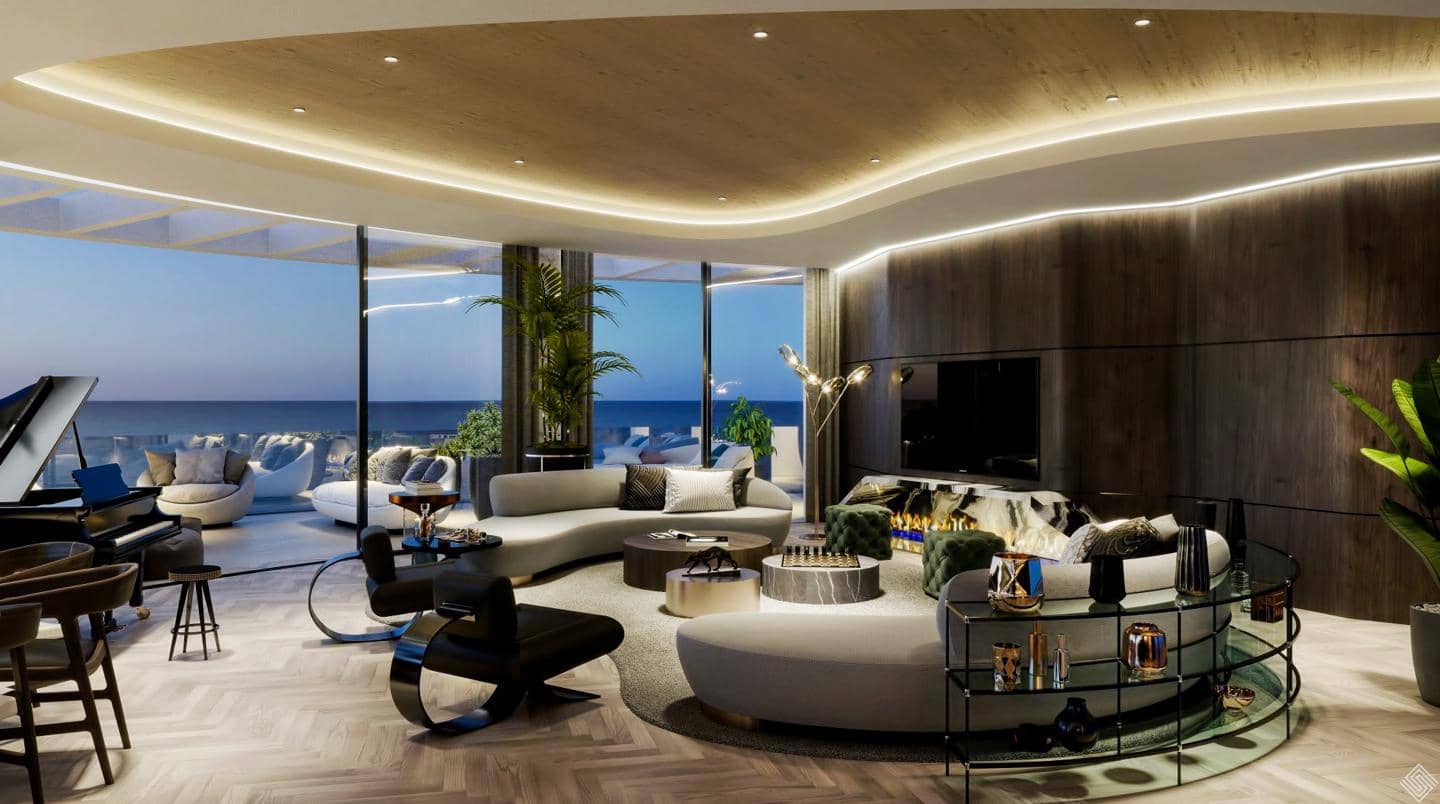 4 bedroom Flat for sale in Benahavis with pool garage - € 2,290,000 (Ref: 9528432)