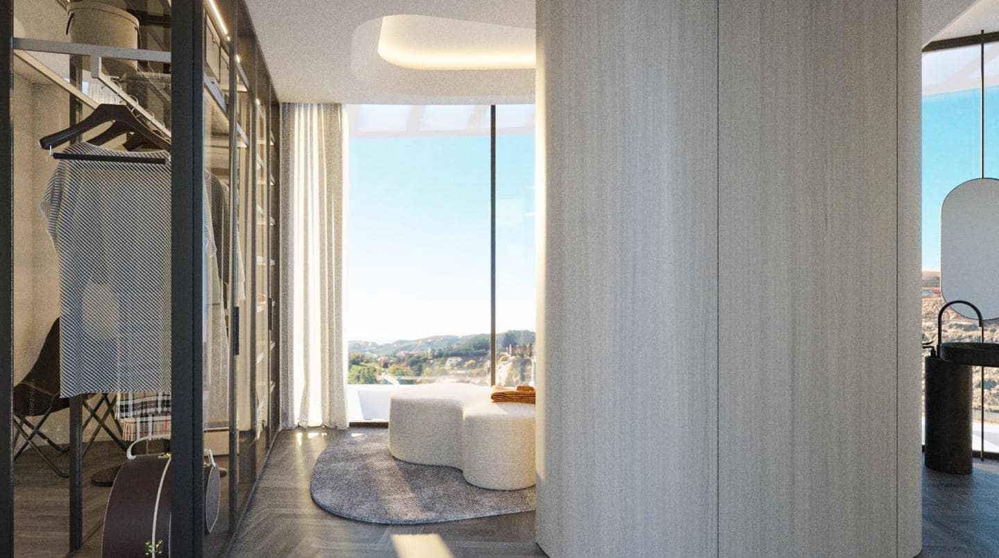 4 bedroom Flat for sale in Benahavis with pool garage - € 2,290,000 (Ref: 9528432)