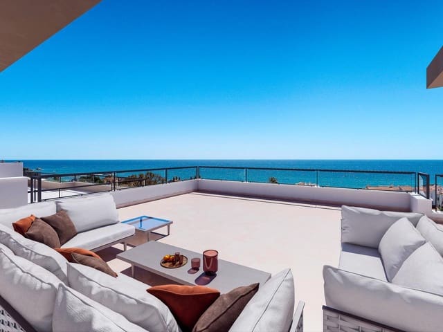 3 bedroom Flat for sale in Doña Julia Golf, Casares with pool garage - € 535,000 (Ref: 9528687)