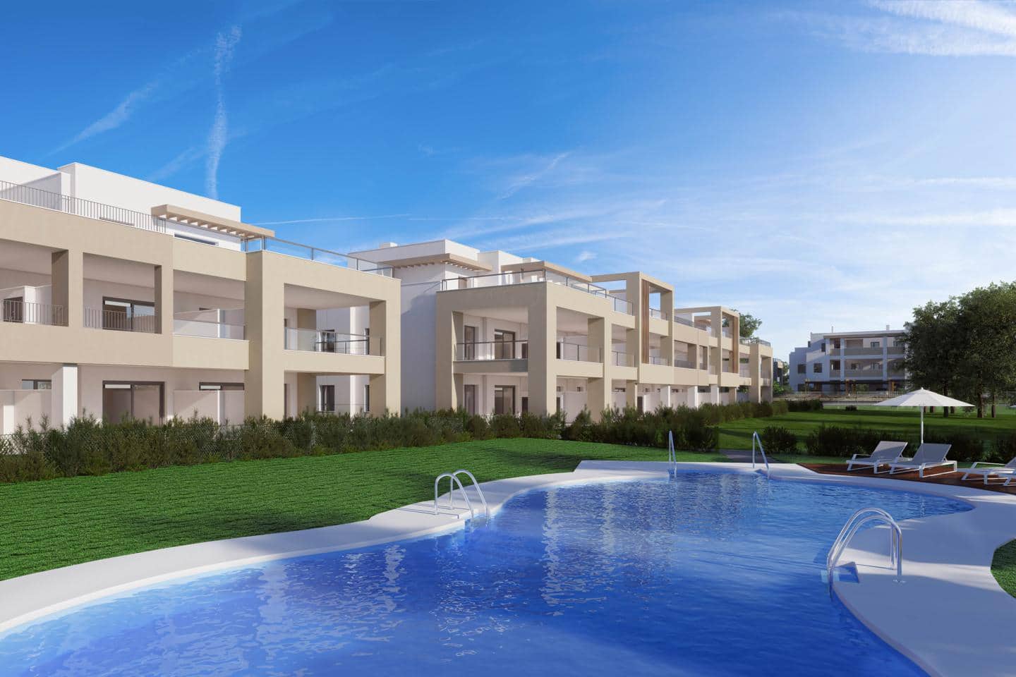 3 bedroom Flat for sale in Casares with pool garage - € 535,000 (Ref: 9528687)