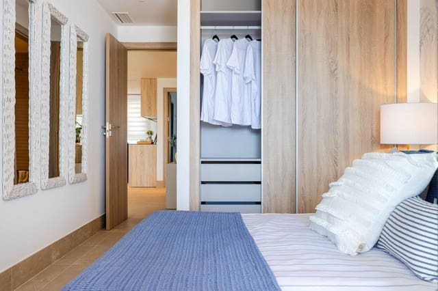 3 bedroom Flat for sale in Doña Julia Golf, Casares with pool garage - € 535,000 (Ref: 9528687)