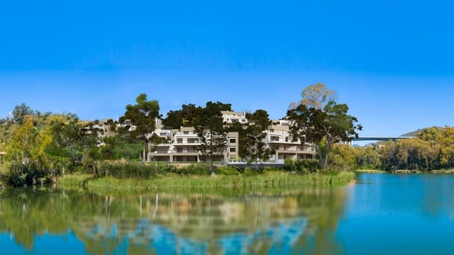 3 soverom Leilighet til salgs i Los Naranjos, Marbella med svømmebasseng garasje - € 950 000 (Ref: 9528688)