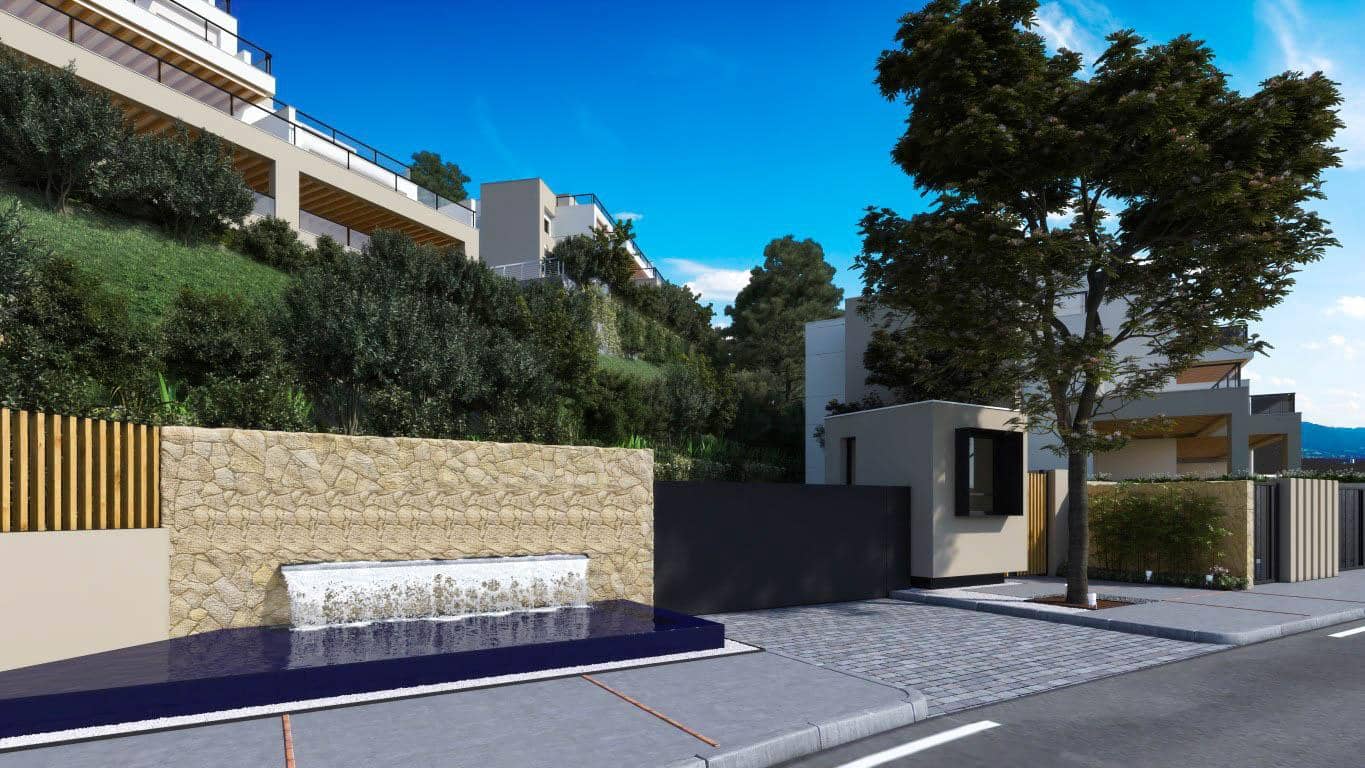 3 soverom Leilighet til salgs i Marbella med svømmebasseng garasje - € 950 000 (Ref: 9528688)