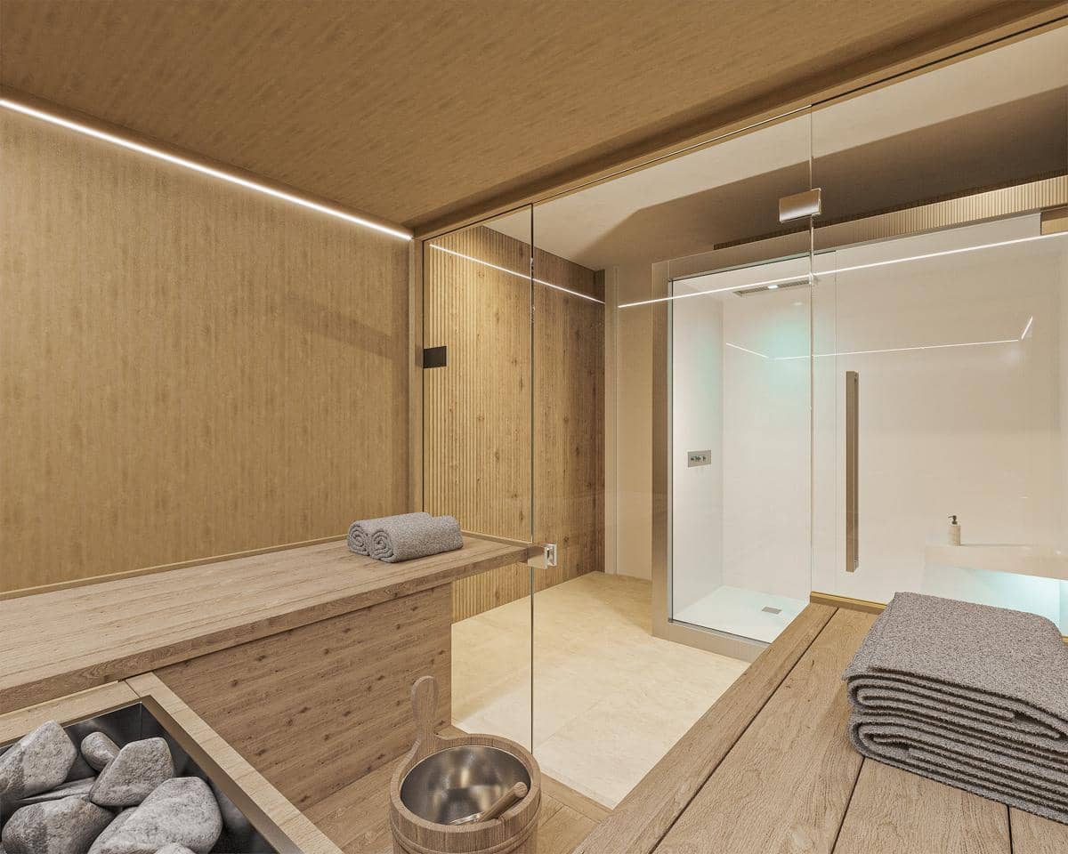 Chalet de 3 habitaciones en Estepona en venta con piscina garaje - 1.550.000 € (Ref: 9528838)