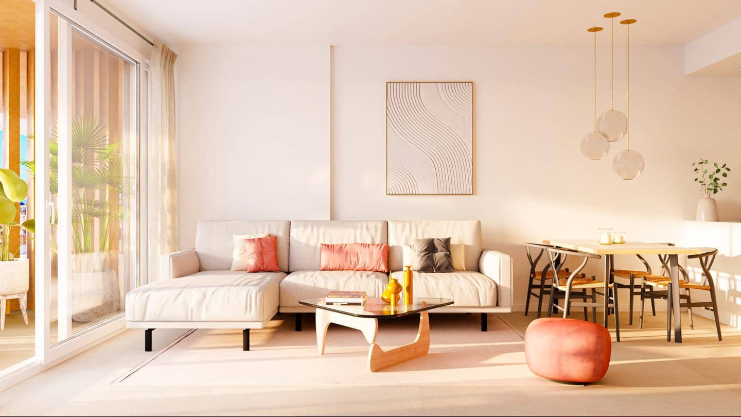 Piso de 4 habitaciones en La Alcaidesa en venta con piscina garaje - 743.000 € (Ref: 9528839)