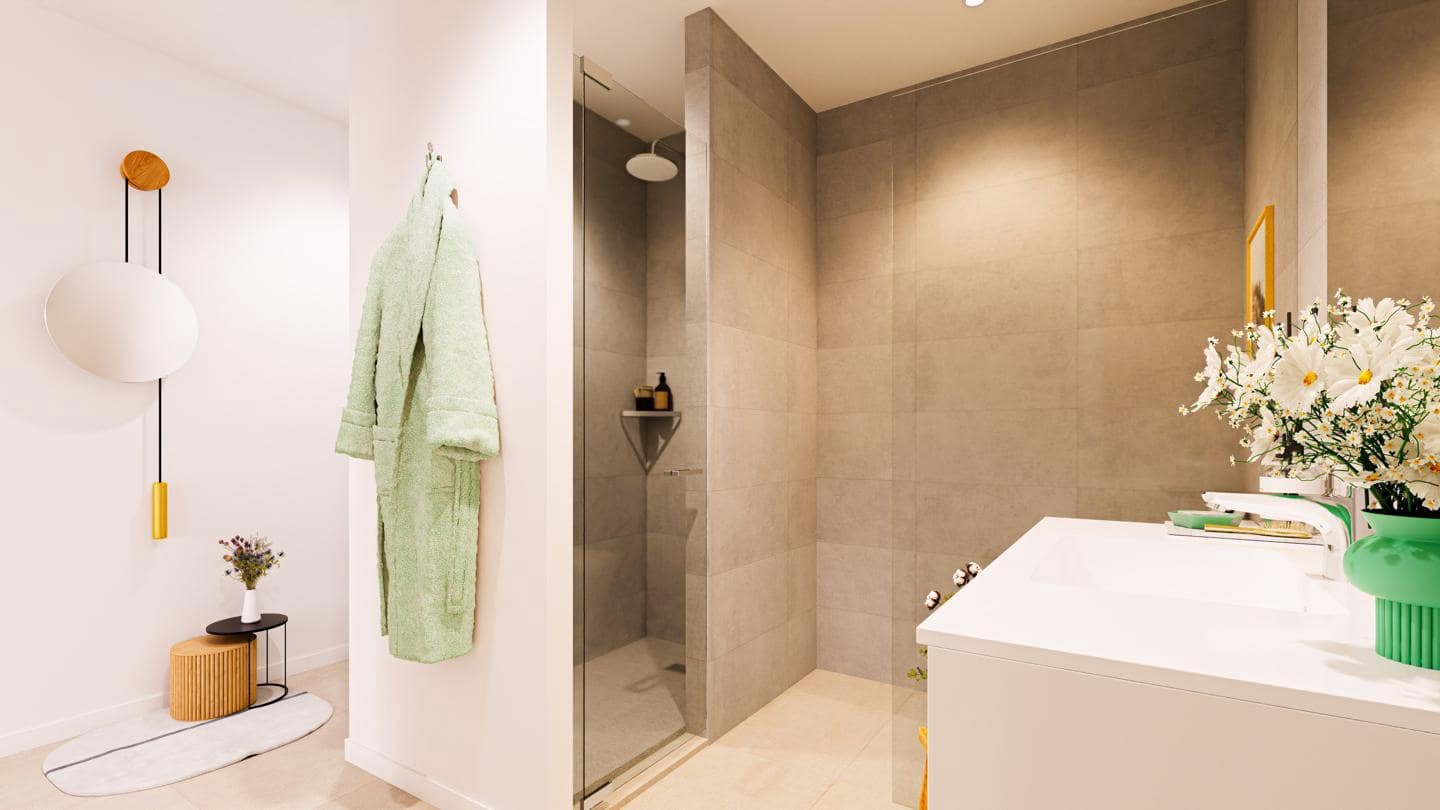 Piso de 4 habitaciones en La Alcaidesa en venta con piscina garaje - 743.000 € (Ref: 9528839)