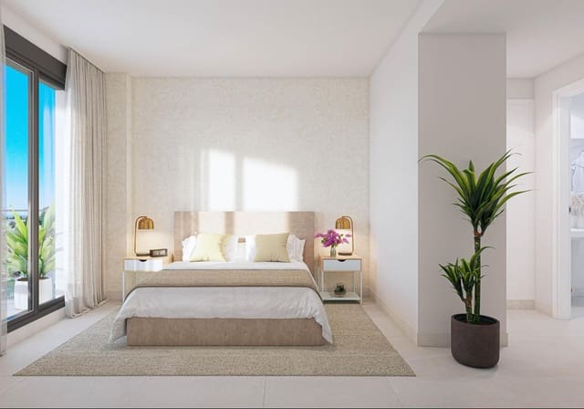 Piso de 2 habitaciones en Doña Julia Golf, Casares en venta con piscina garaje - 404.000 € (Ref: 9528844)