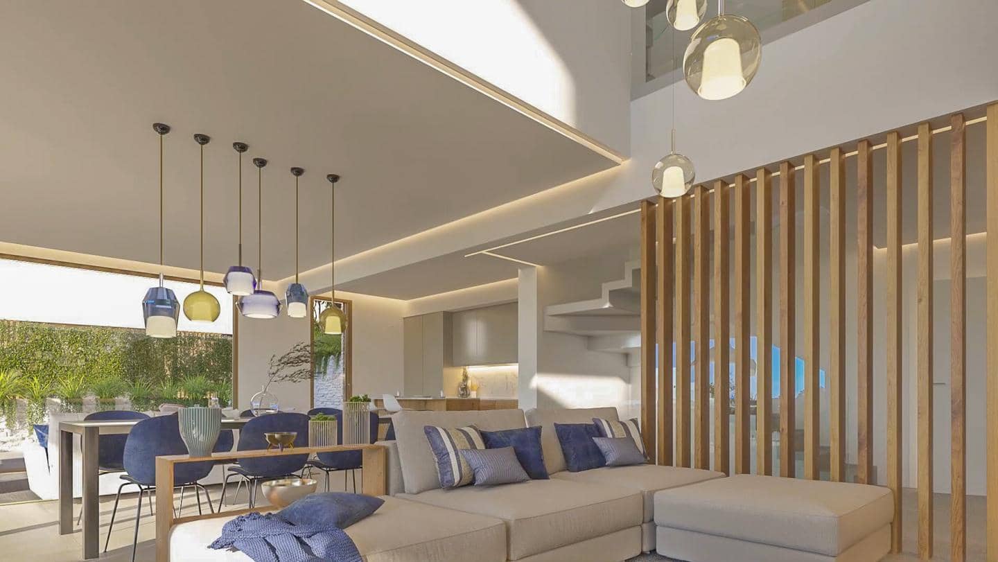 4 soverom Villa til salgs i El Paraiso med svømmebasseng garasje - € 1 510 000 (Ref: 9528846)