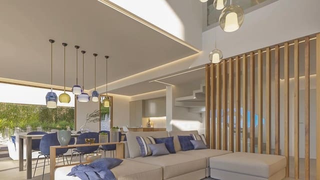 4 soverom Villa til salgs i El Paraiso, Estepona med svømmebasseng garasje - € 1 510 000 (Ref: 9528846)