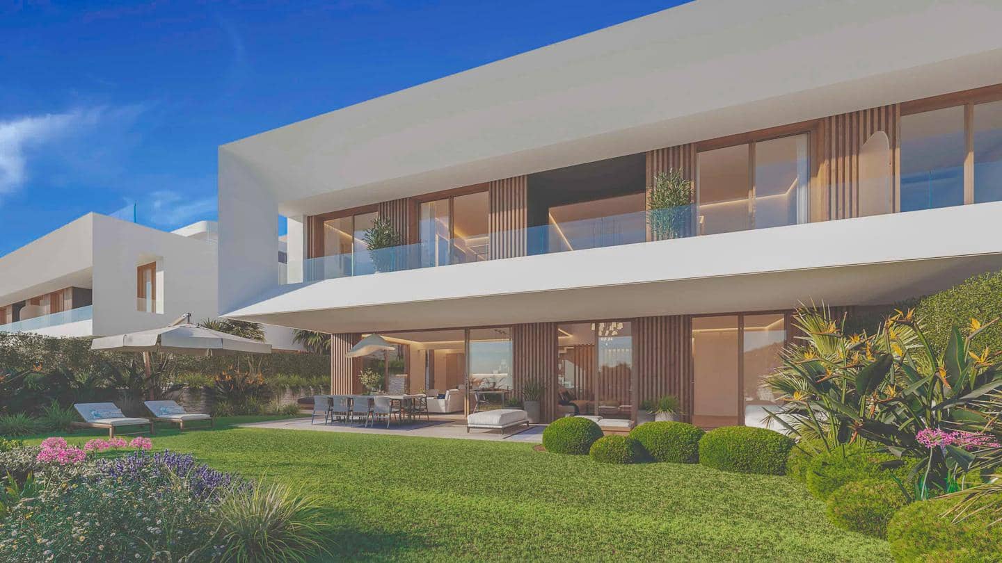 4 soverom Villa til salgs i El Paraiso med svømmebasseng garasje - € 1 510 000 (Ref: 9528846)