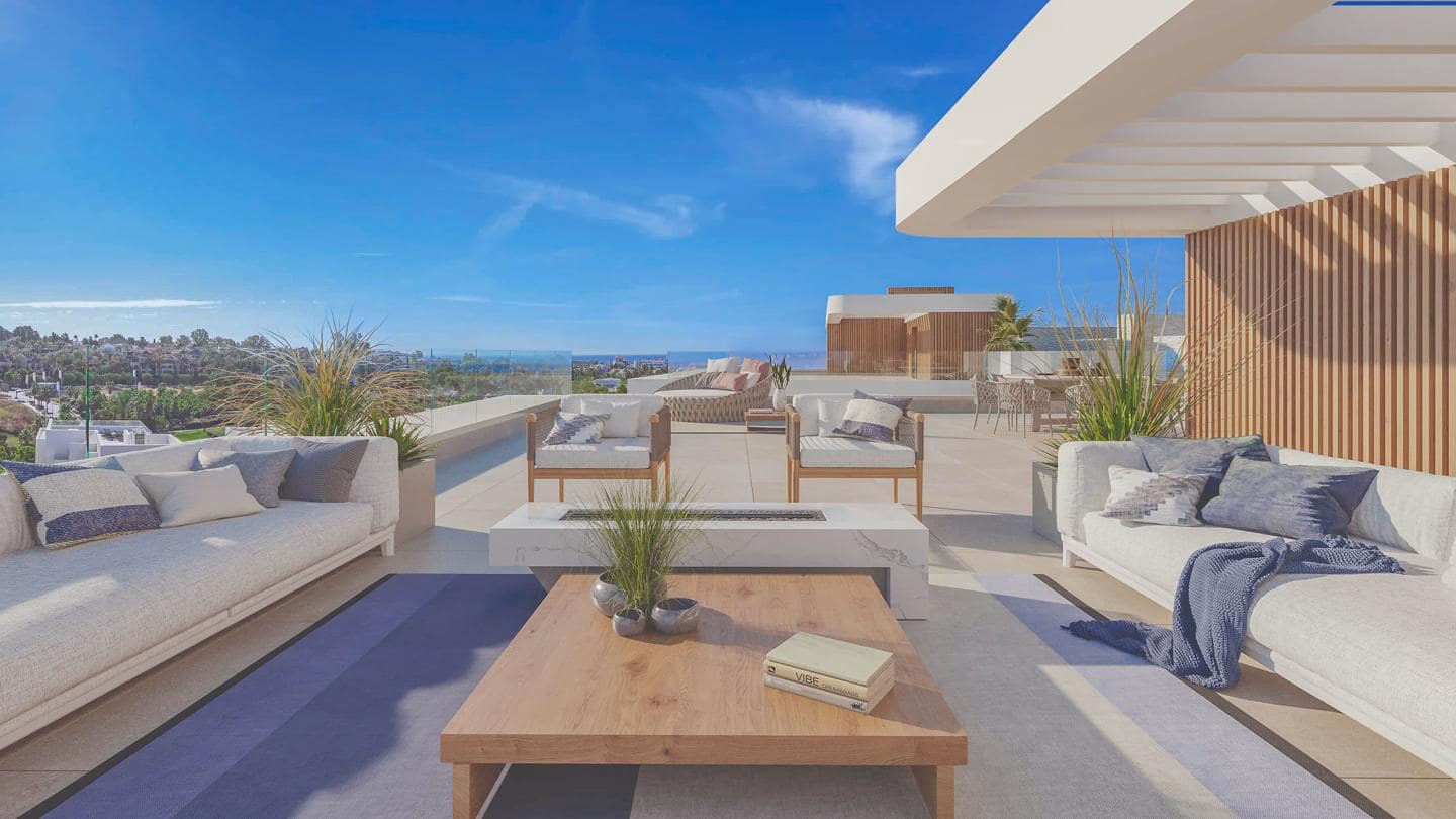 4 soverom Villa til salgs i El Paraiso med svømmebasseng garasje - € 1 510 000 (Ref: 9528846)