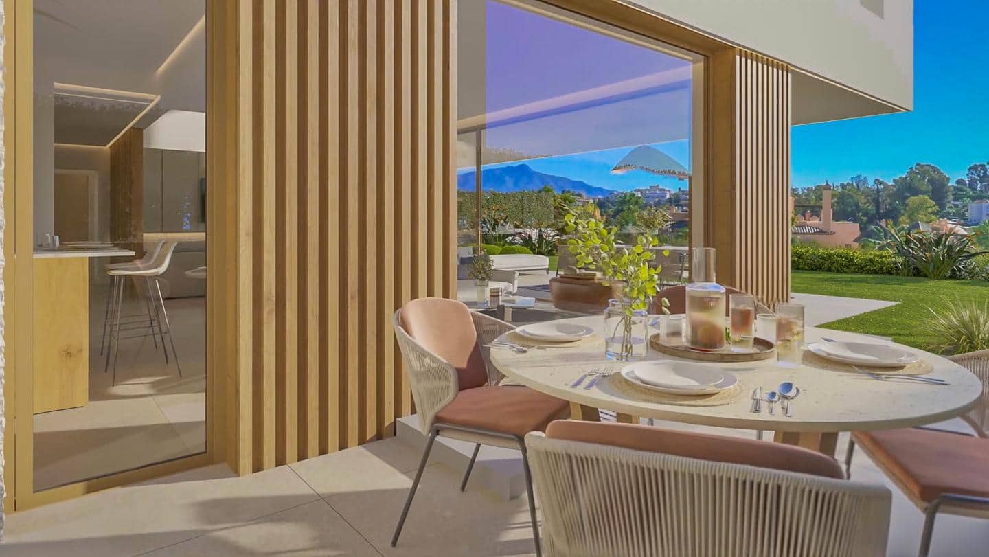 4 soverom Villa til salgs i El Paraiso med svømmebasseng garasje - € 1 510 000 (Ref: 9528846)