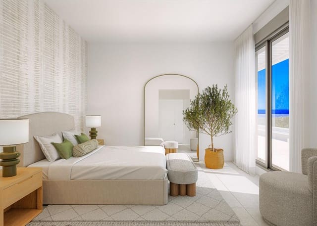 Piso de 3 habitaciones en La Concha - Resina Golf, Estepona en venta con piscina garaje - 772.000 € (Ref: 9529105)