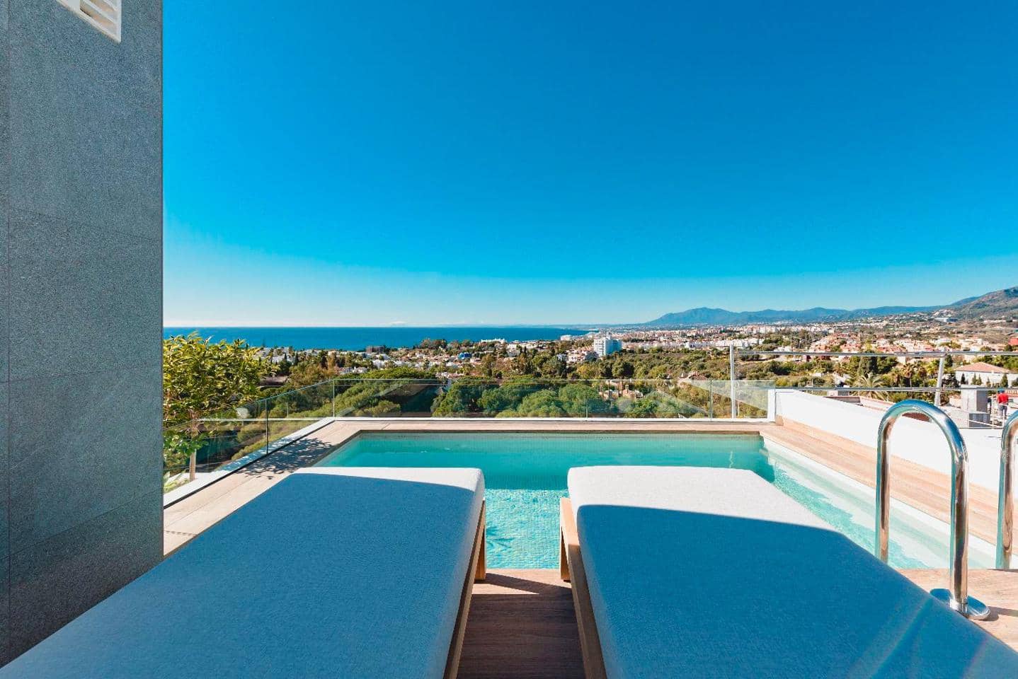 4 soverom Villa til salgs i Marbella med svømmebasseng garasje - € 1 950 000 (Ref: 9529106)