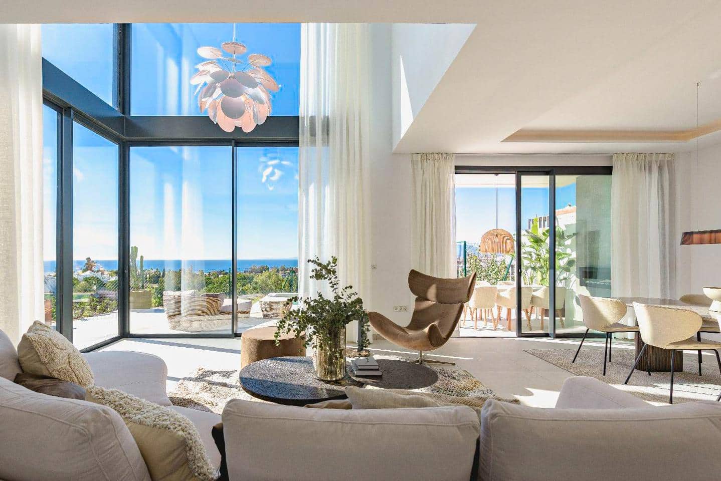 4 soverom Villa til salgs i Marbella med svømmebasseng garasje - € 1 950 000 (Ref: 9529106)