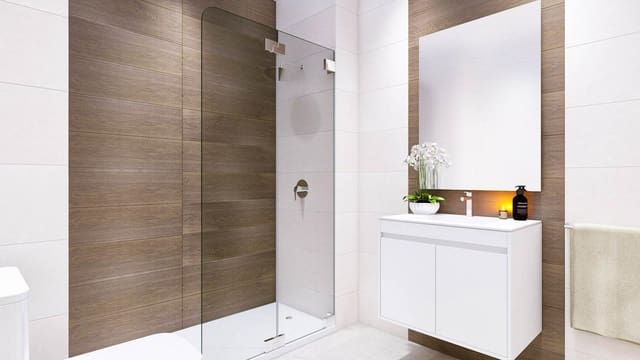 Piso de 3 habitaciones en Chullera, Manilva en venta con piscina garaje - 418.000 € (Ref: 9532100)