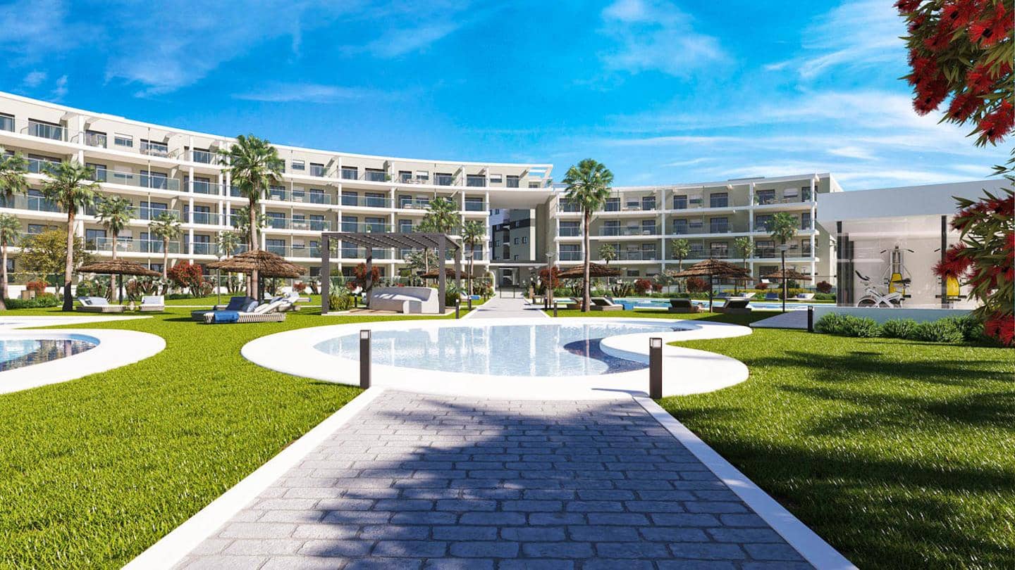 3 quarto Apartamento para venda em Manilva com piscina garagem - 445 000 € (Ref: 9532101)