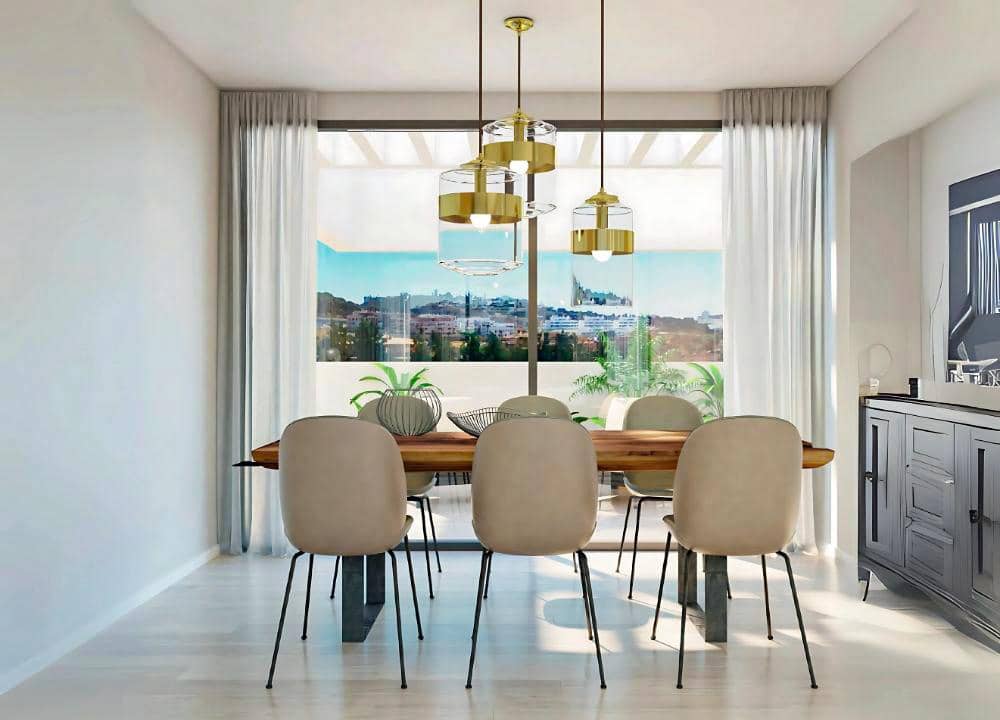 2 Zimmer Wohnung zu verkaufen in Mijas mit Pool Garage - 680.000 € (Ref: 9532103)