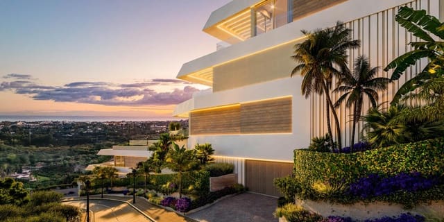 3 camera da letto Appartamento in vendita in Los Arqueros - Puerto del Almendro, Benahavís con piscina garage - 1.250.000 € (Rif: 9532567)