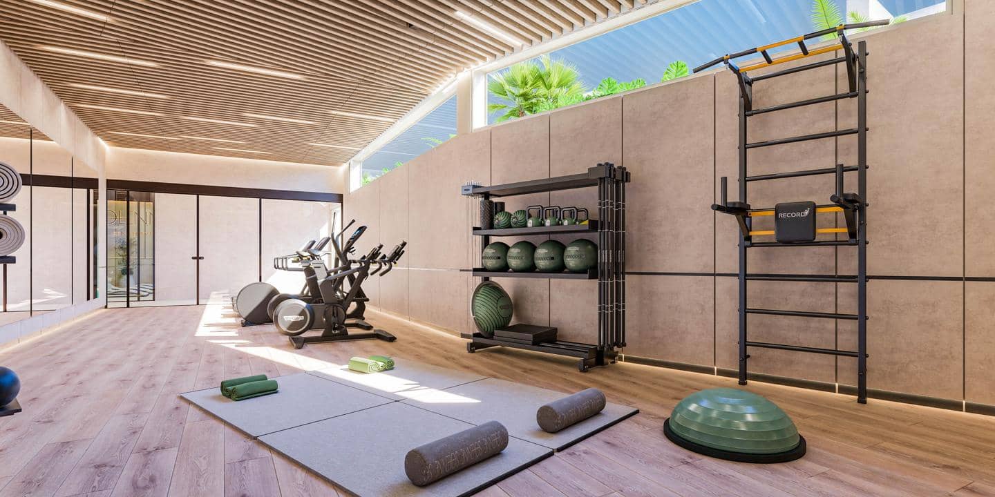 3 quarto Apartamento para venda em Benahavis com piscina garagem - 1 250 000 € (Ref: 9532567)