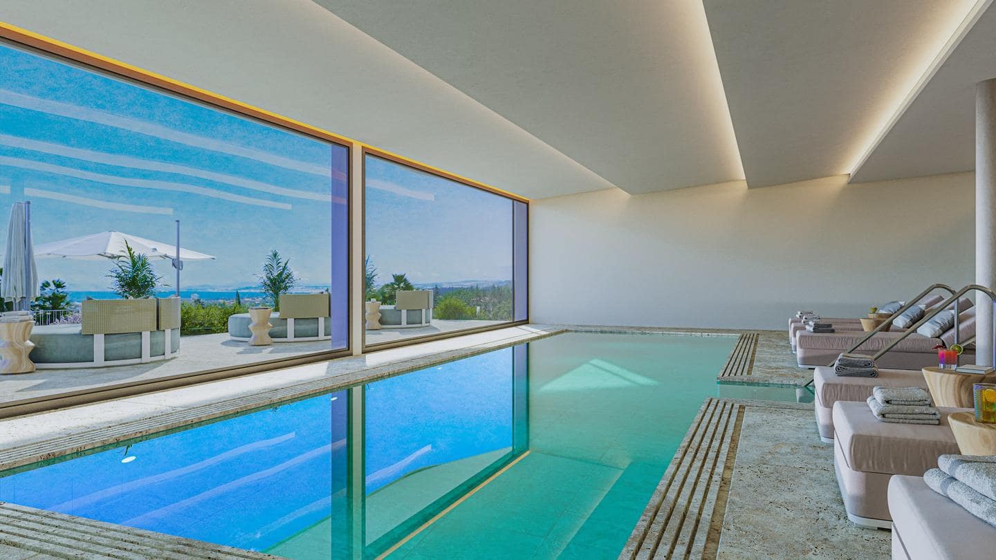 2 camera da letto Appartamento in vendita in Estepona con piscina garage - 1.050.000 € (Rif: 9532570)