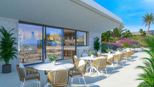 2 camera da letto Appartamento in vendita in La Concha - Resina Golf, Estepona con piscina garage - 1.050.000 € (Rif: 9532570)