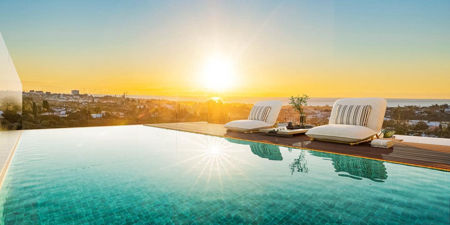 2 camera da letto Appartamento in vendita in Benahavis con piscina garage - 990.000 € (Rif: 9532571)