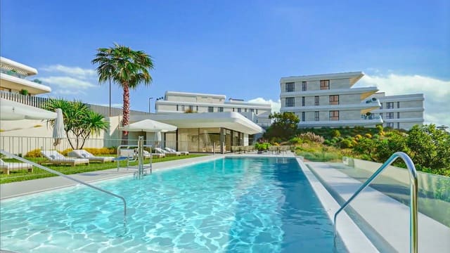 2 makuuhuone Asunto myytävänä paikassa La Concha - Resina Golf, Estepona mukana uima-altaan 
autotalli - 686 000 € (Ref: 9532573)