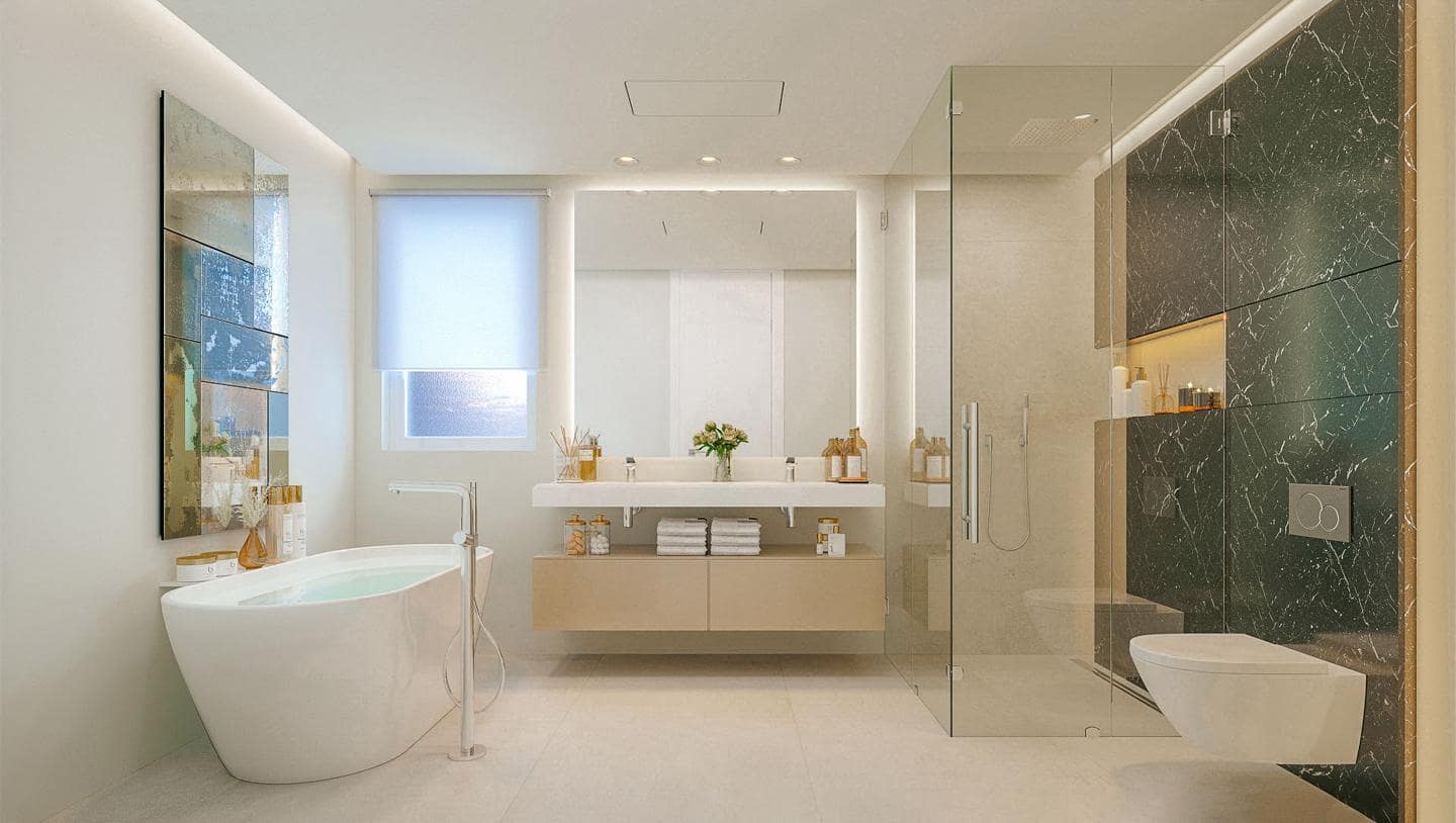 3 slaapkamer Flat te koop in Benahavis met zwembad garage - € 1.490.000 (Ref: 9532575)