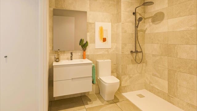 3 sypialnia Willa na sprzedaż w Manilva z basenem garażem - 393 000 € (Ref: 9532578)