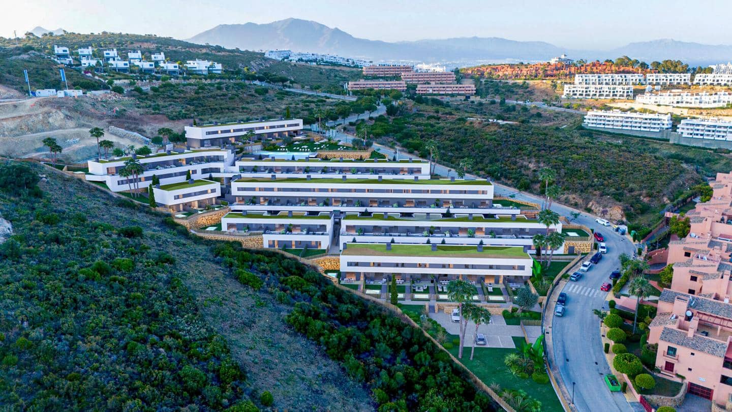 3 sypialnia Willa na sprzedaż w Manilva z basenem garażem - 393 000 € (Ref: 9532578)