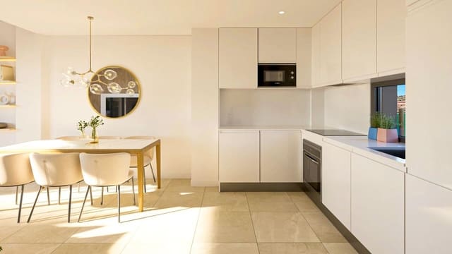 3 sypialnia Willa na sprzedaż w Manilva z basenem garażem - 393 000 € (Ref: 9532578)